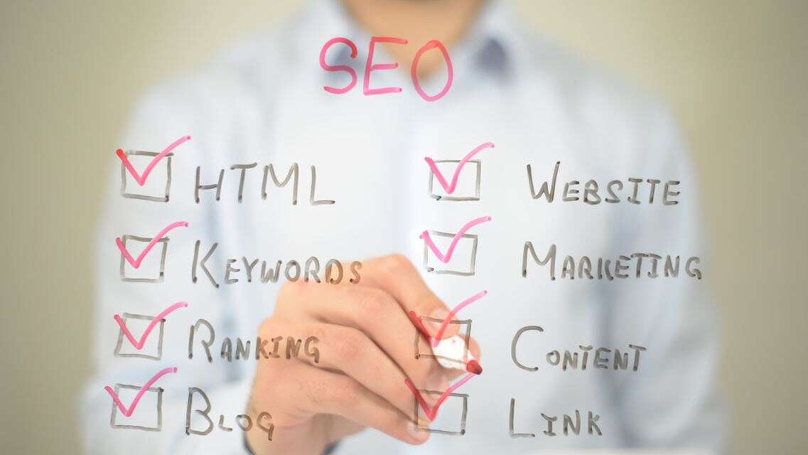 SEO Challenge Image
