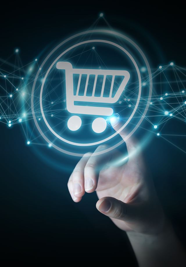 e-commerce flow
