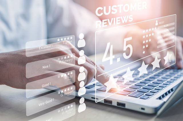 Online Review Image