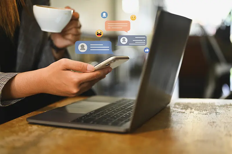 Restaurant Social Media