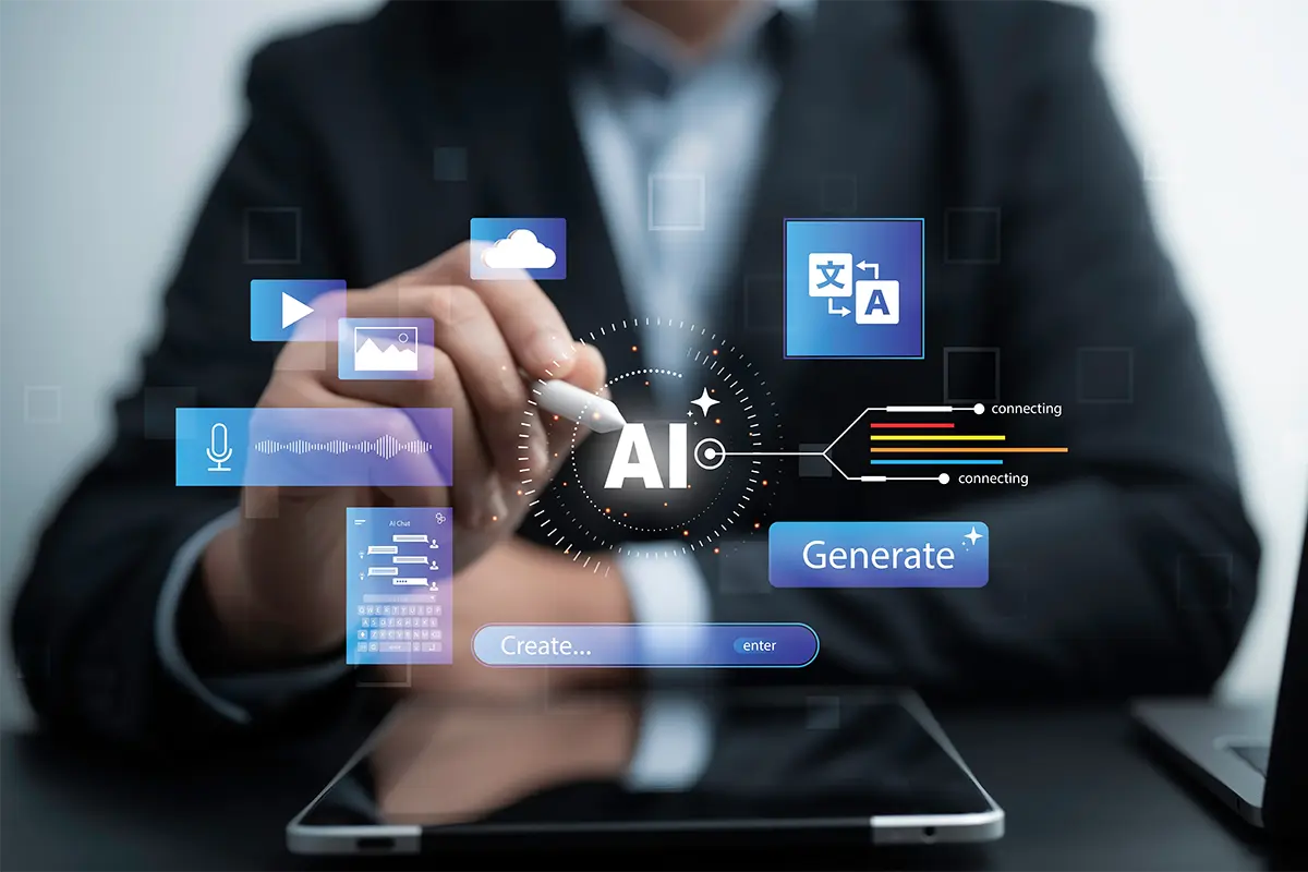 AI Content Edit Featured Image