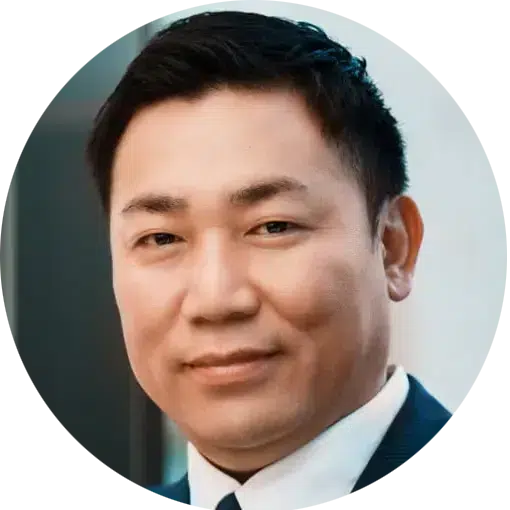 President Toyokazu Yamaguchi