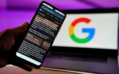 Google AI Overviewを活用した英語ウェブサイト制作のポイント