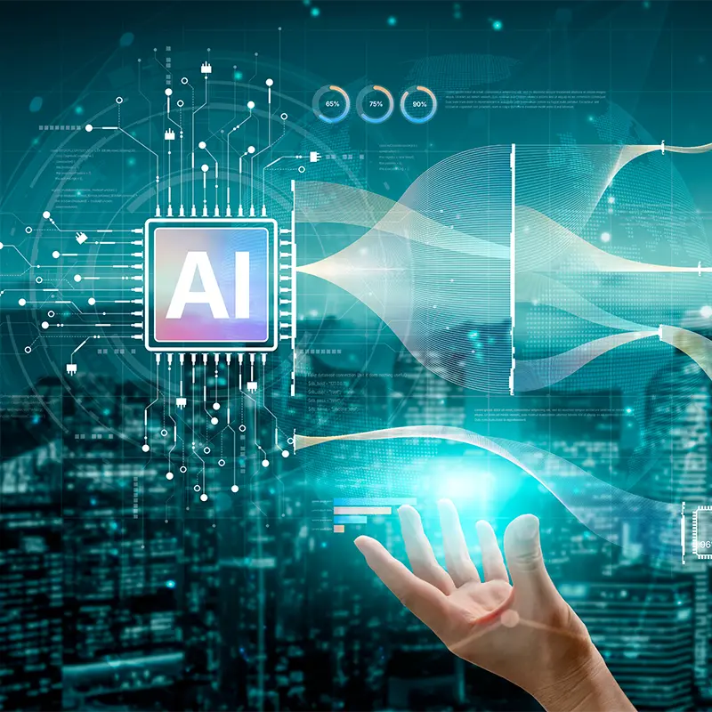 AI image