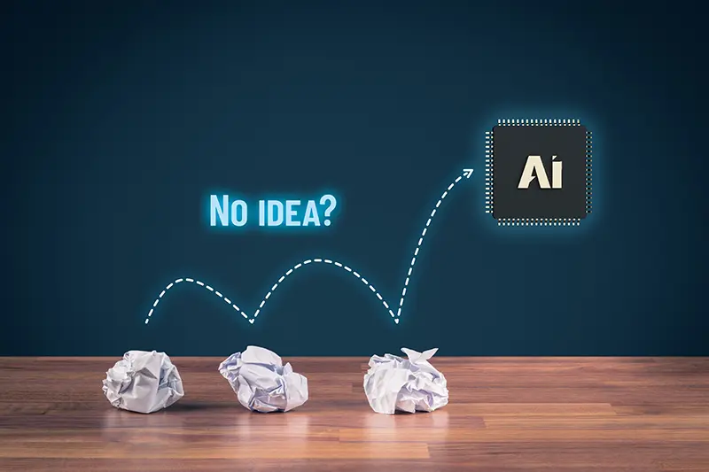 No AI Image