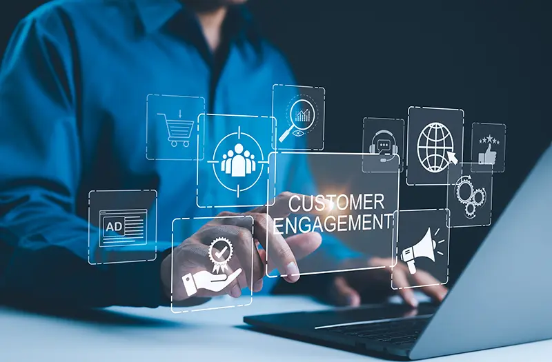 customer engagement