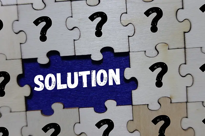 solution image