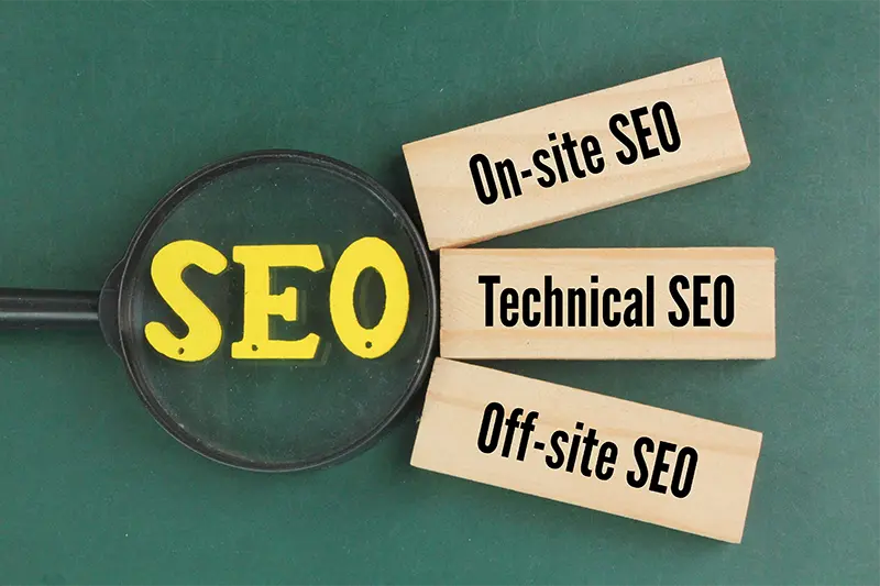 SEO Approach