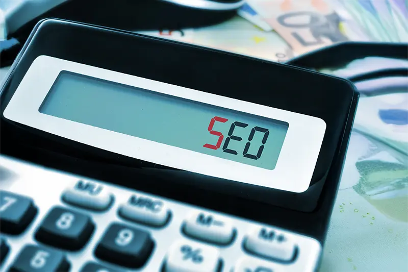 SEO Cost