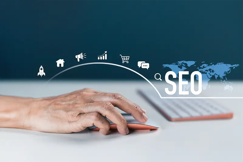 SEO Difference Image