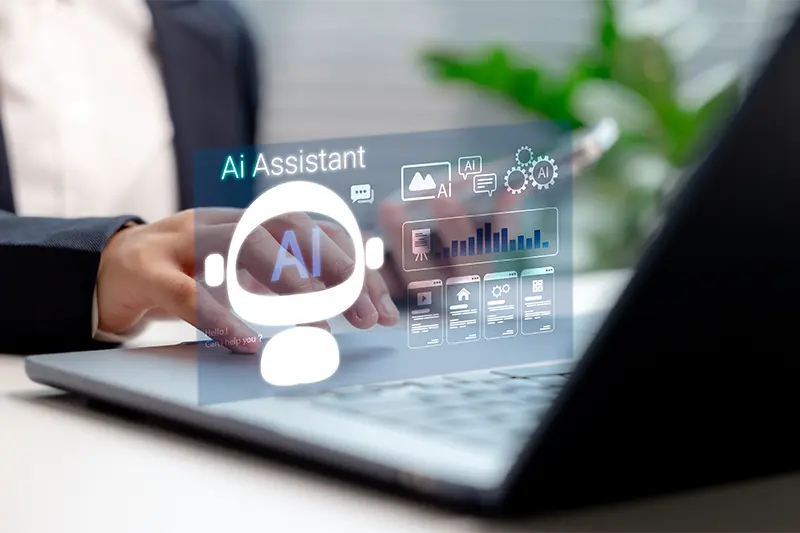 AI Assistant Image