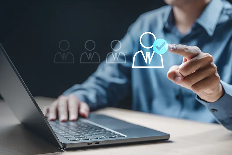hiring professional marketer
